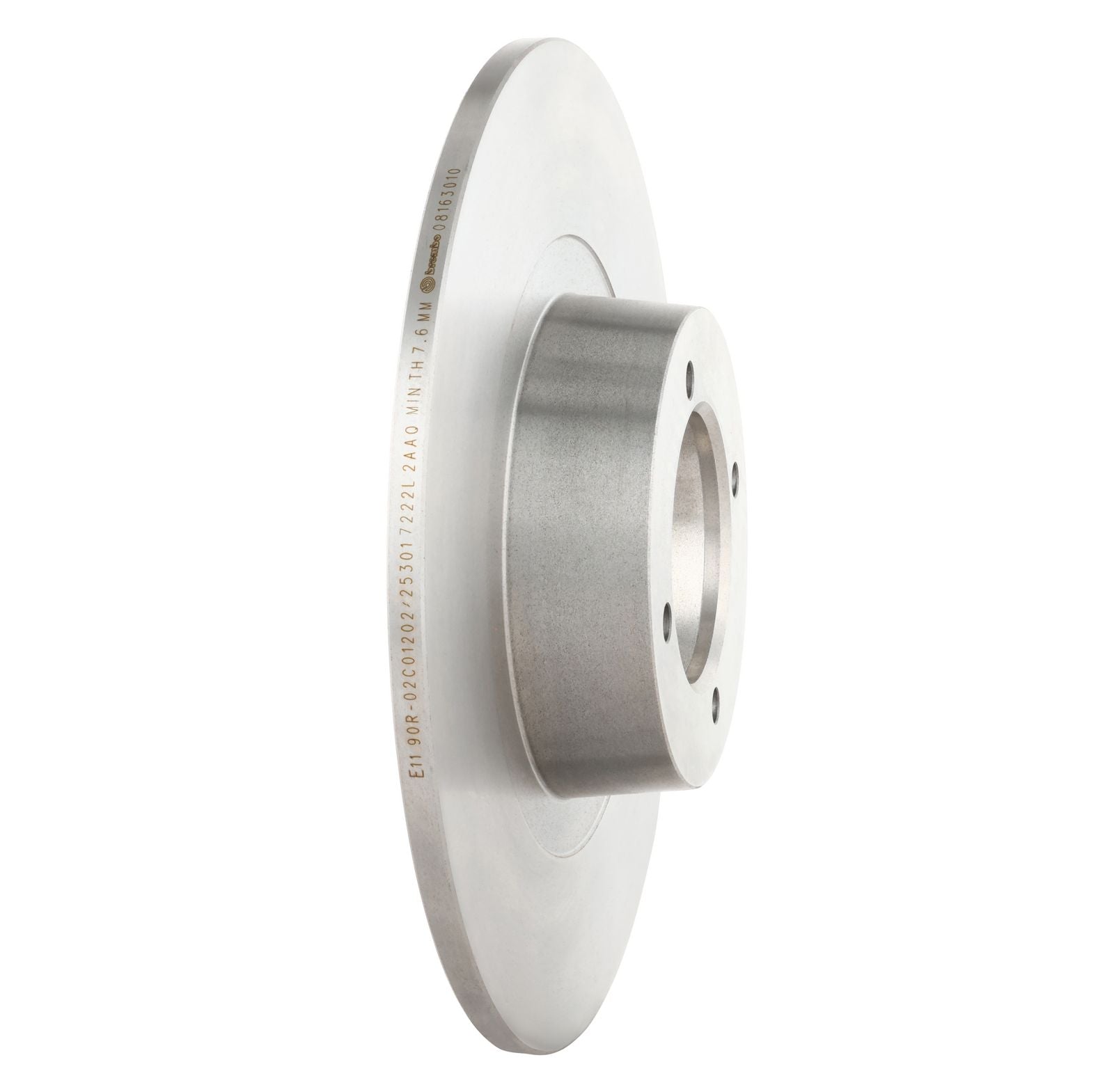 PRIME Front Disc Brake Rotor - 08.1630.10_25