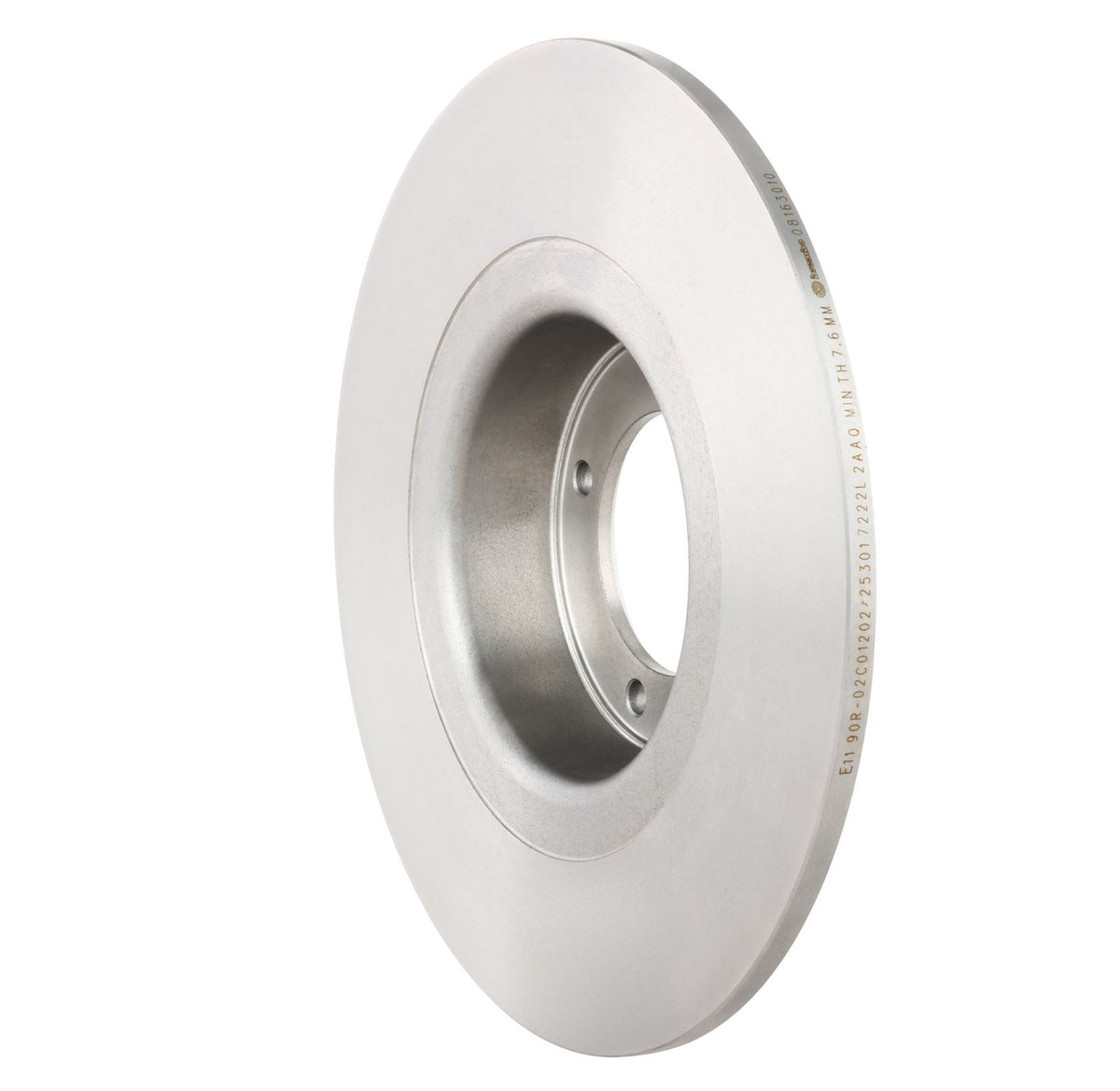 PRIME Front Disc Brake Rotor - 08.1630.10_22