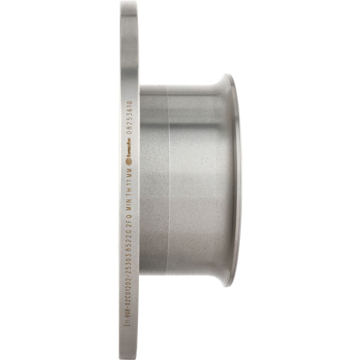 PRIME Front Disc Brake Rotor - 08.2536.10_05