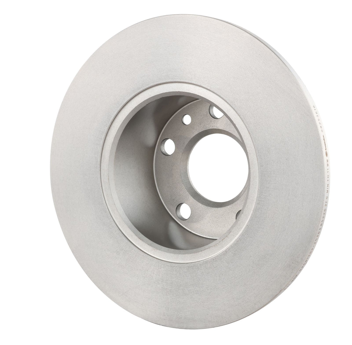 PRIME Front Disc Brake Rotor - 08.2536.10_20