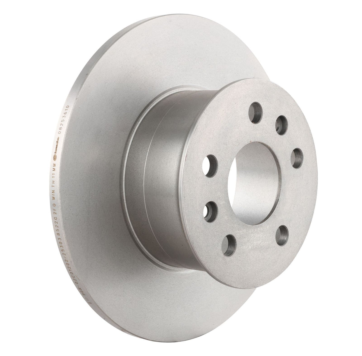 PRIME Front Disc Brake Rotor - 08.2536.10_27
