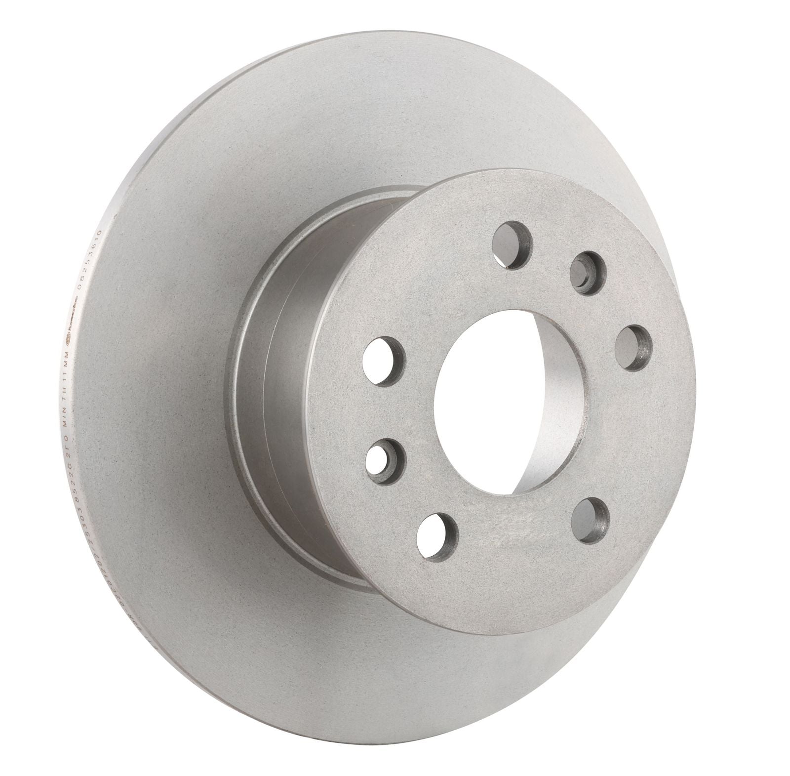 PRIME Front Disc Brake Rotor - 08.2536.10_28