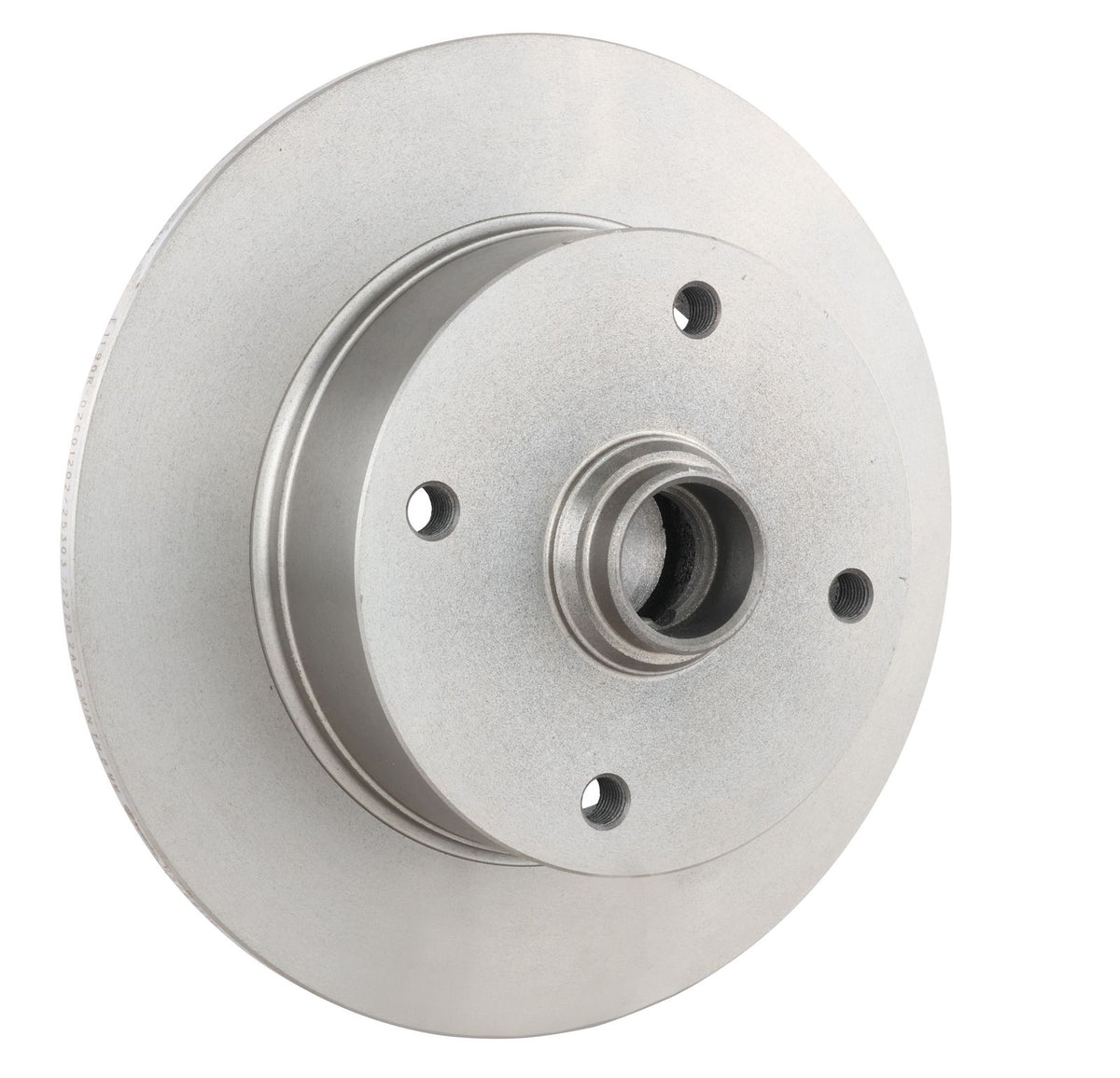 PRIME Front Disc Brake Rotor - 08.2691.10_28