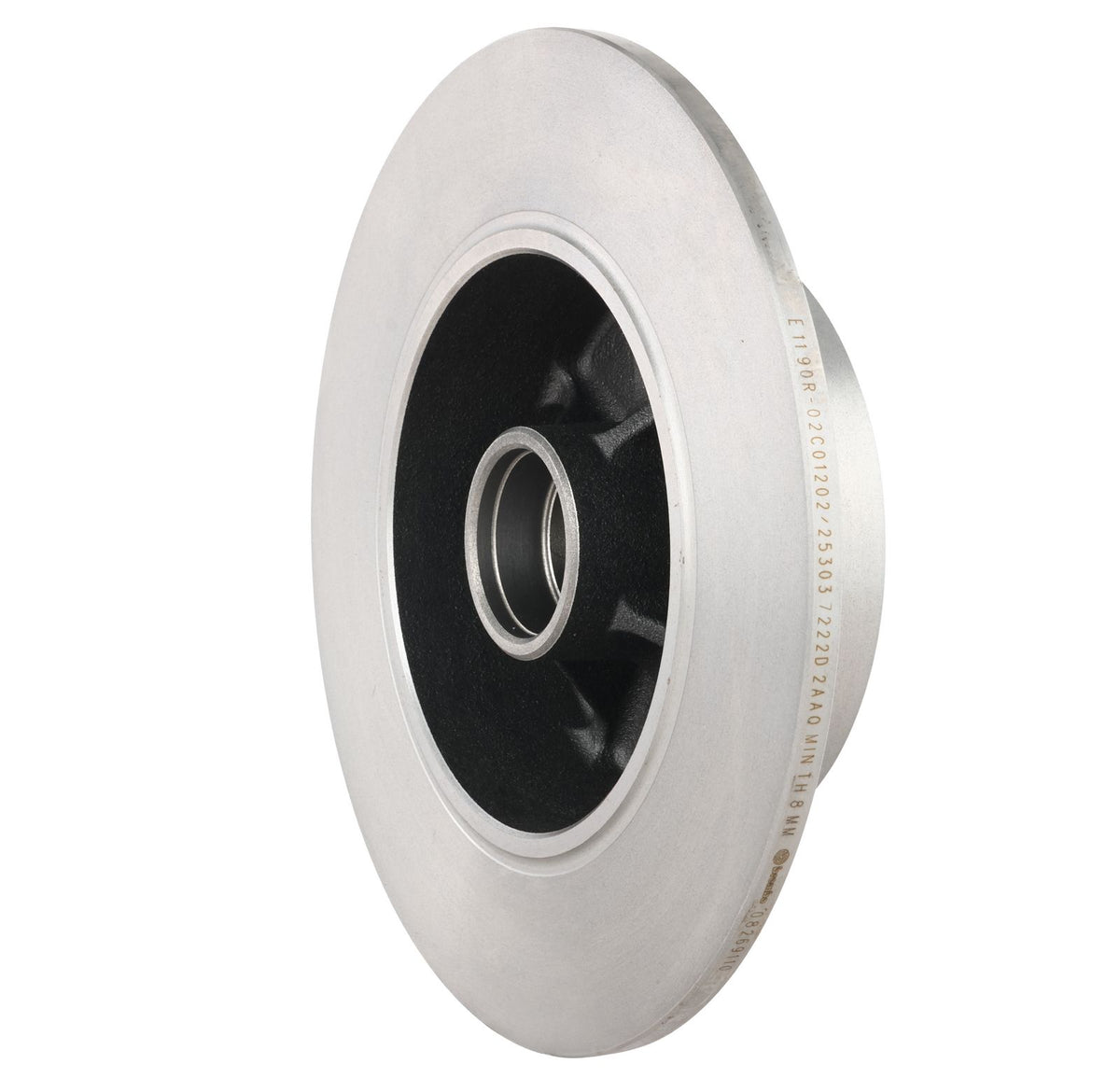 PRIME Front Disc Brake Rotor - 08.2691.10_22