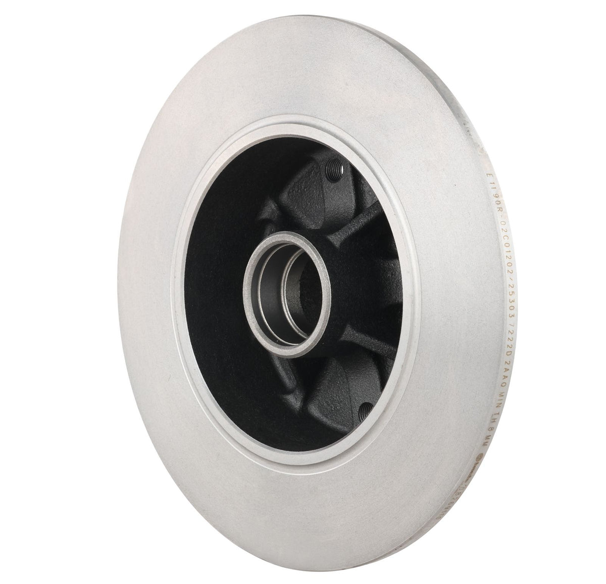 PRIME Front Disc Brake Rotor - 08.2691.10_21