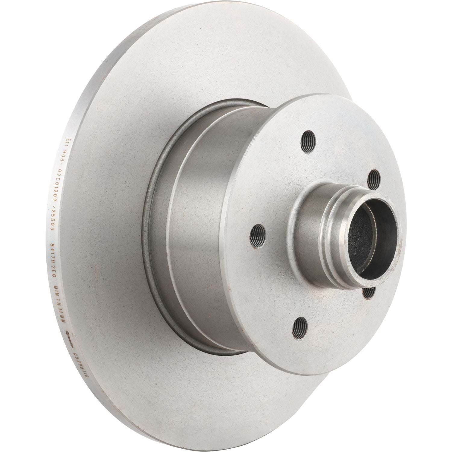 PRIME Front Disc Brake Rotor - 08.2981.10_05