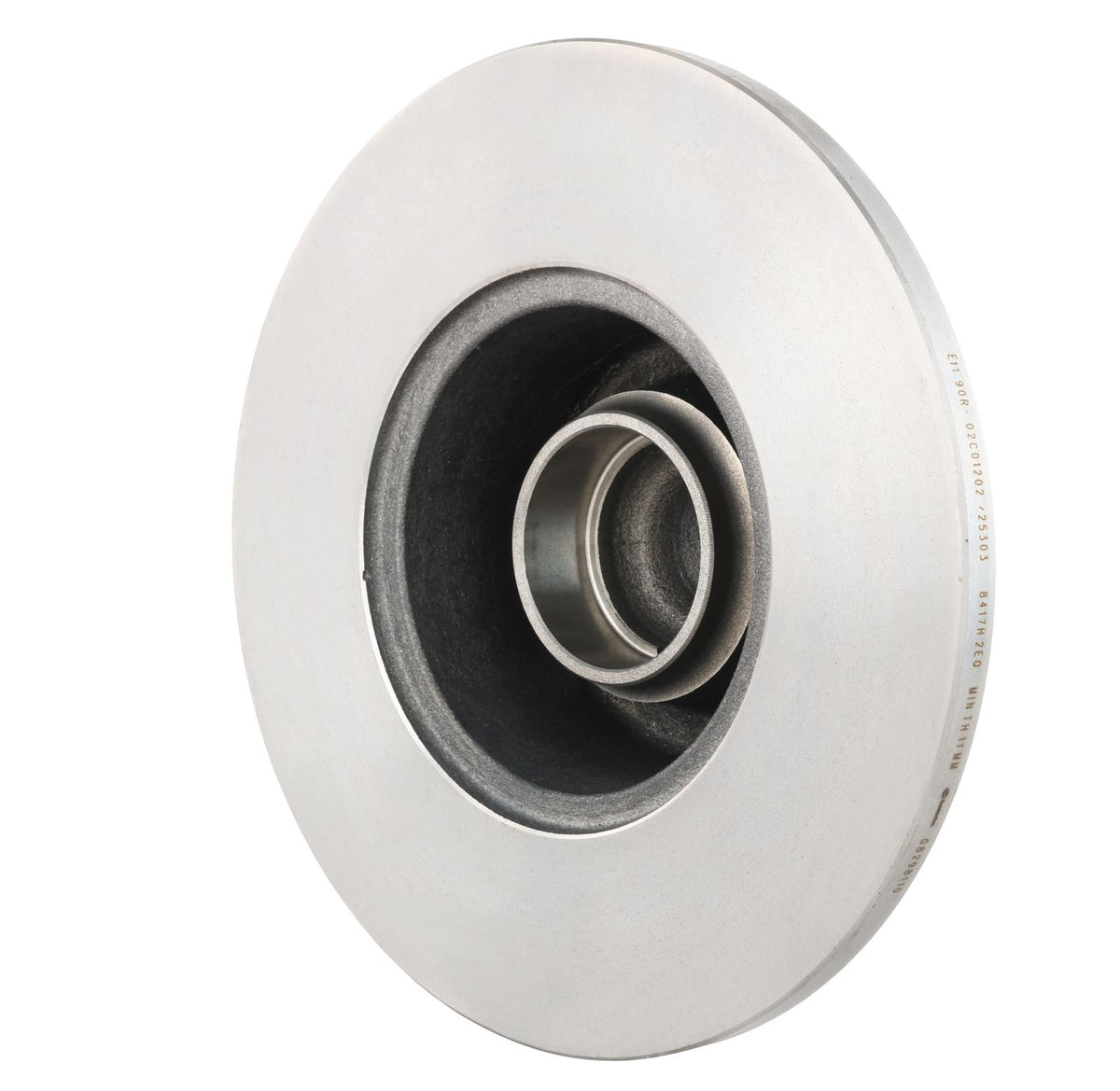 PRIME Front Disc Brake Rotor - 08.2981.10_21