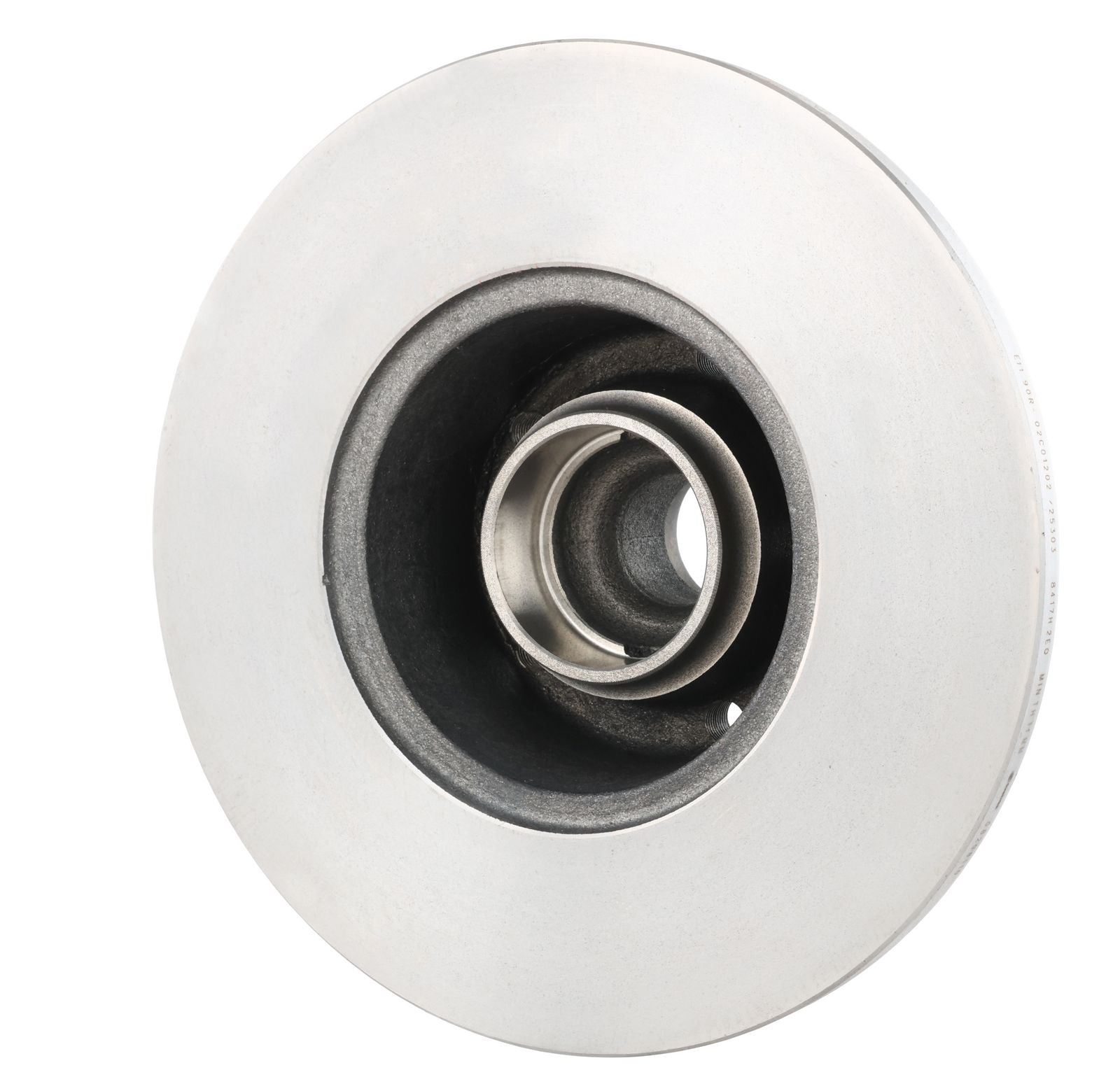 PRIME Front Disc Brake Rotor - 08.2981.10_20