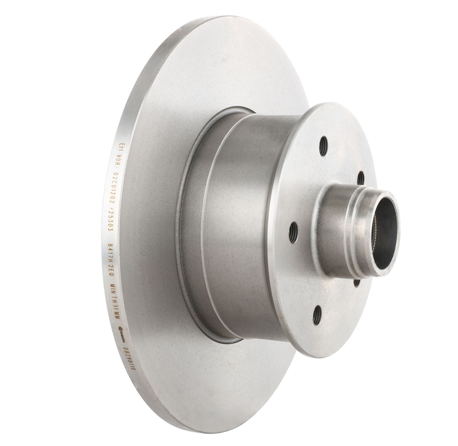 PRIME Front Disc Brake Rotor - 08.2981.10_26
