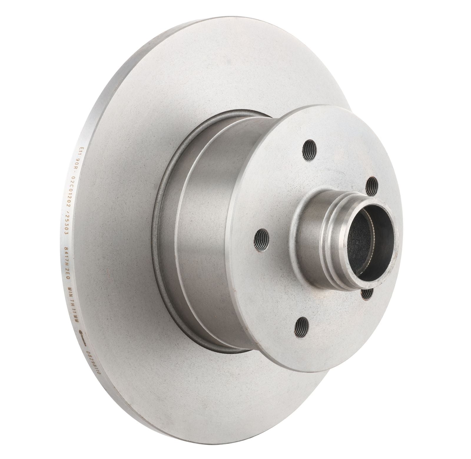 PRIME Front Disc Brake Rotor - 08.2981.10_27