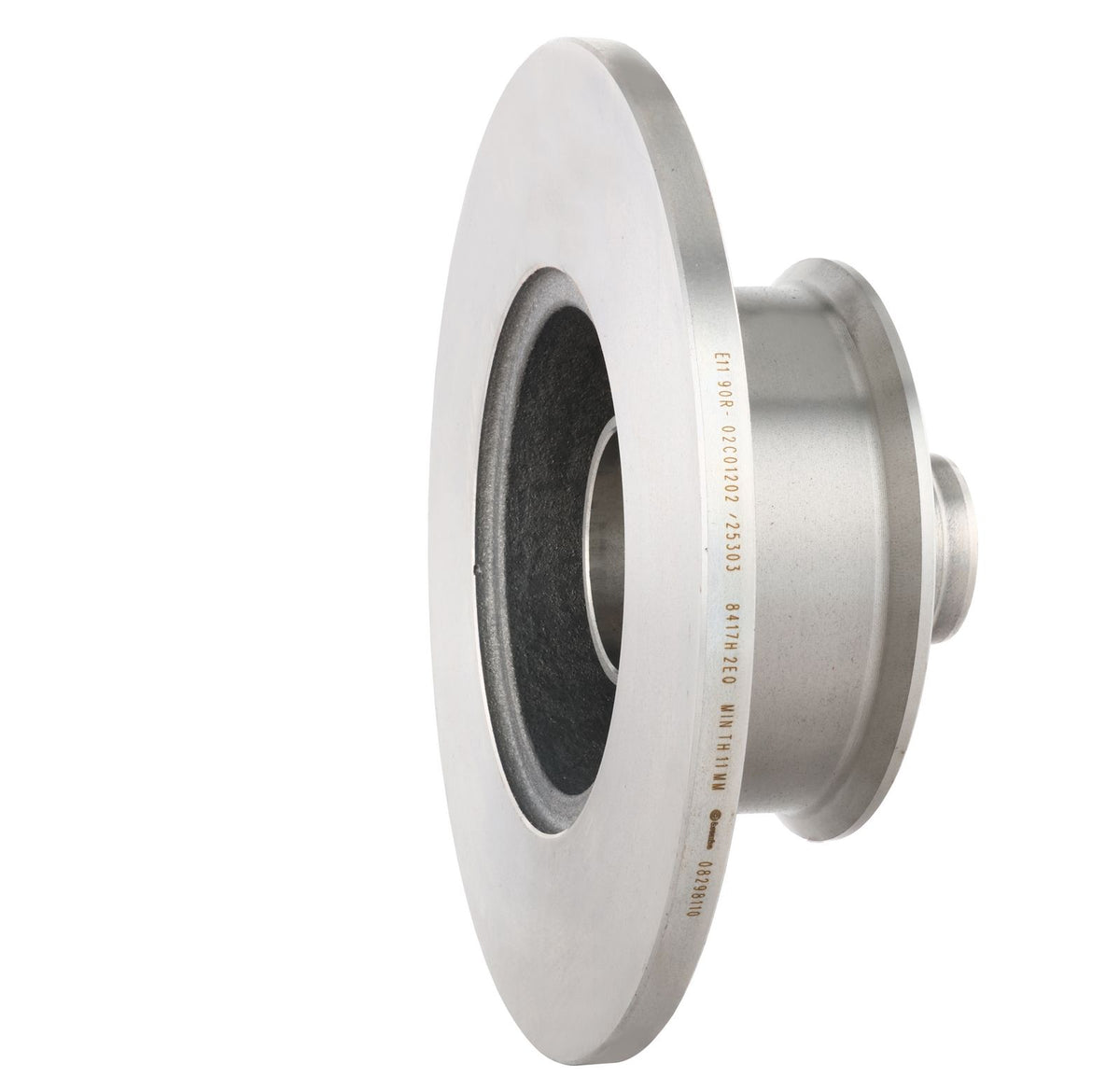 PRIME Front Disc Brake Rotor - 08.2981.10_23