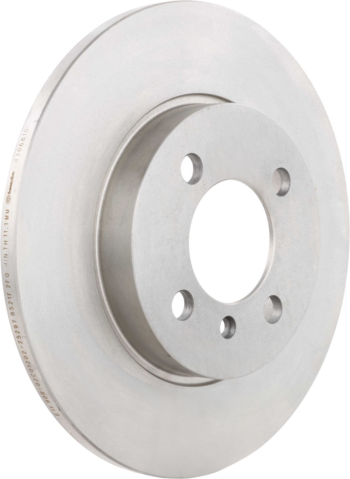 PRIME Front Disc Brake Rotor - 08.3068.10_01
