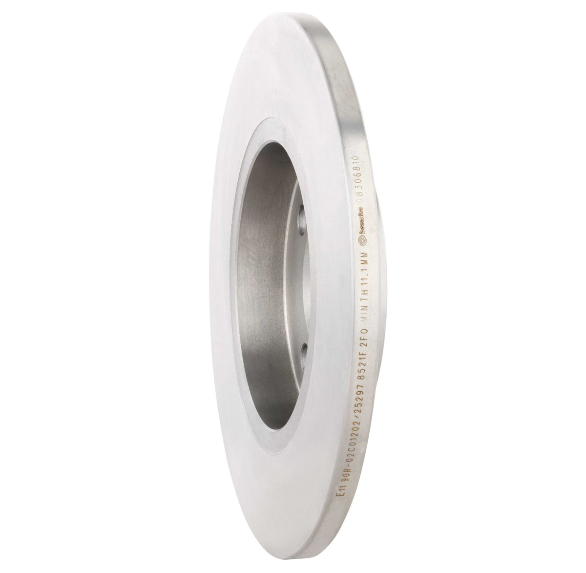 PRIME Front Disc Brake Rotor - 08.3068.10_24