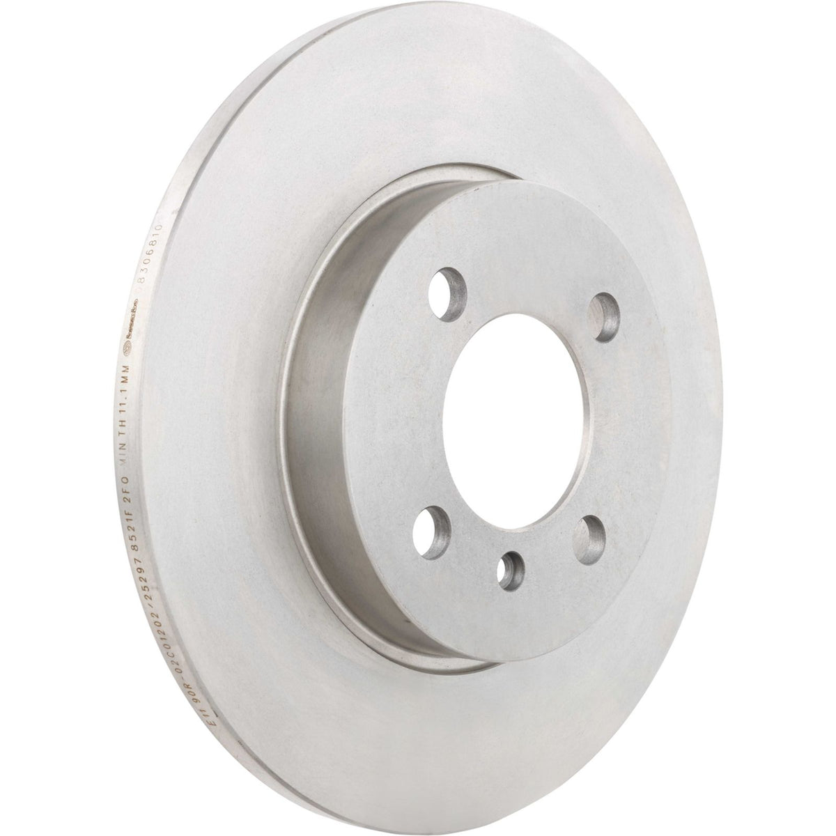 PRIME Front Disc Brake Rotor - 08.3068.10_05