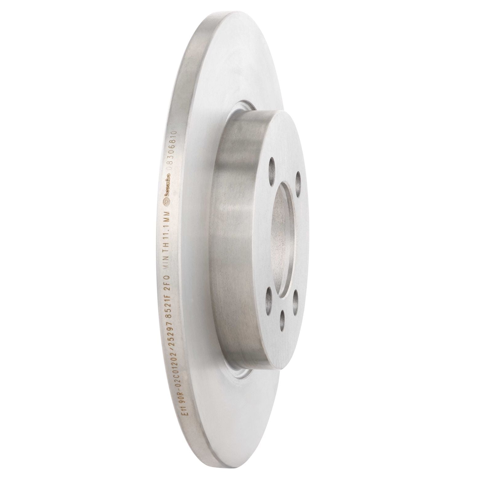 PRIME Front Disc Brake Rotor - 08.3068.10_26