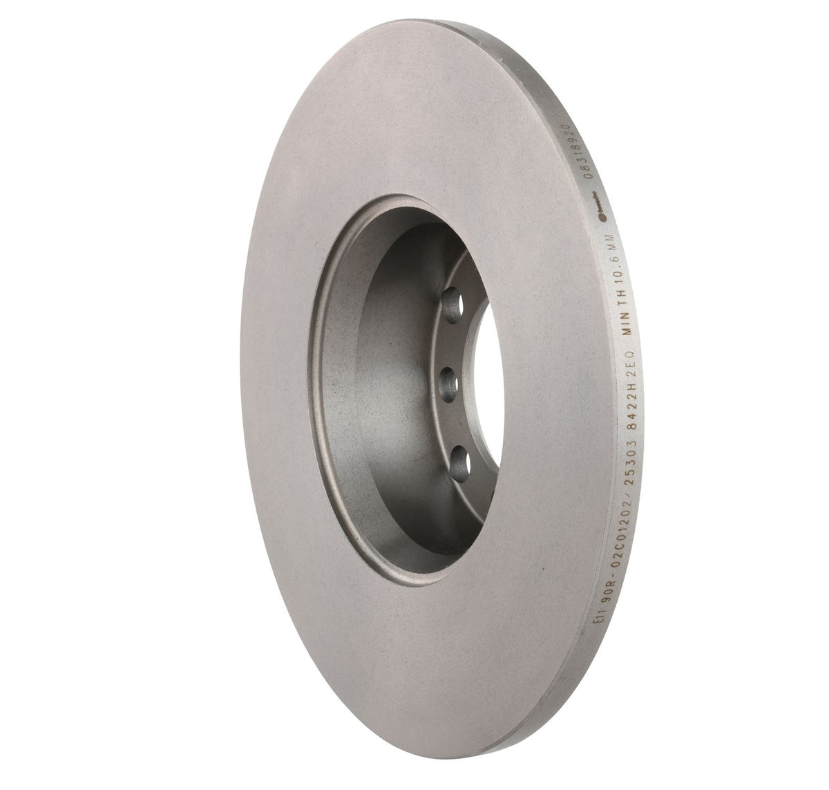 PRIME Front Disc Brake Rotor - 08.3189.20_17
