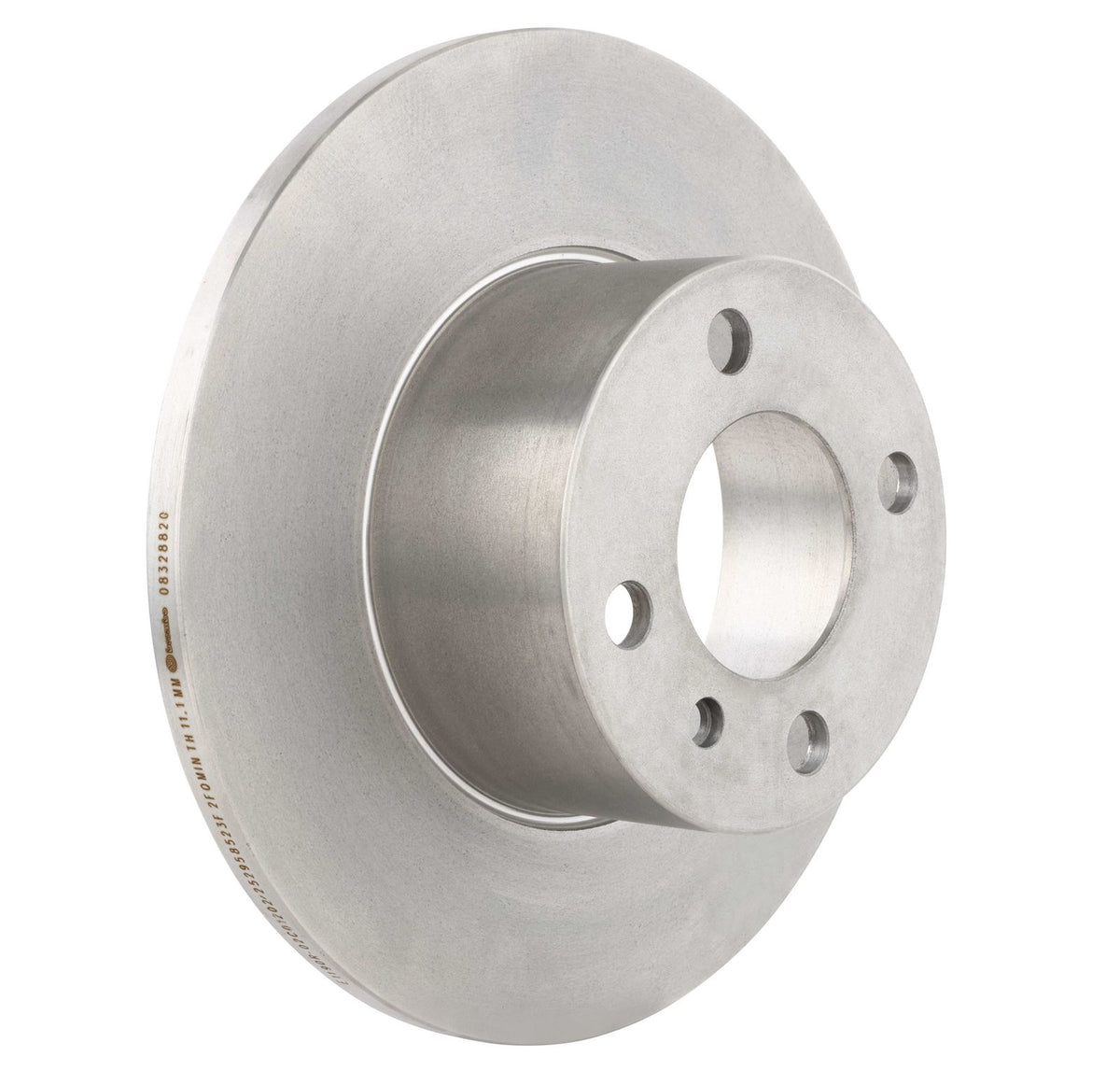 PRIME Front Disc Brake Rotor - 08.3288.20_28