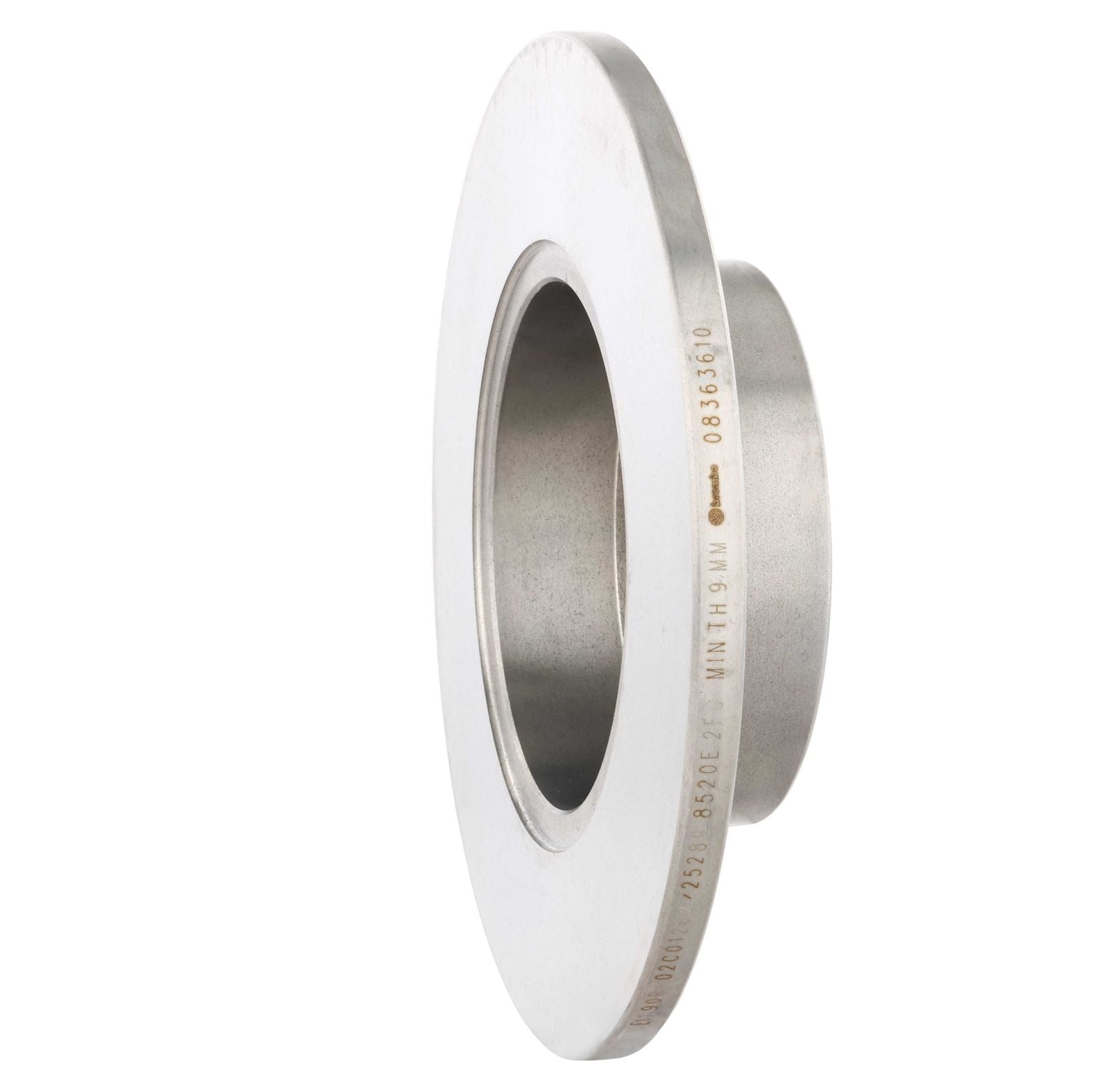 PRIME Front Disc Brake Rotor - 08.3636.10_23