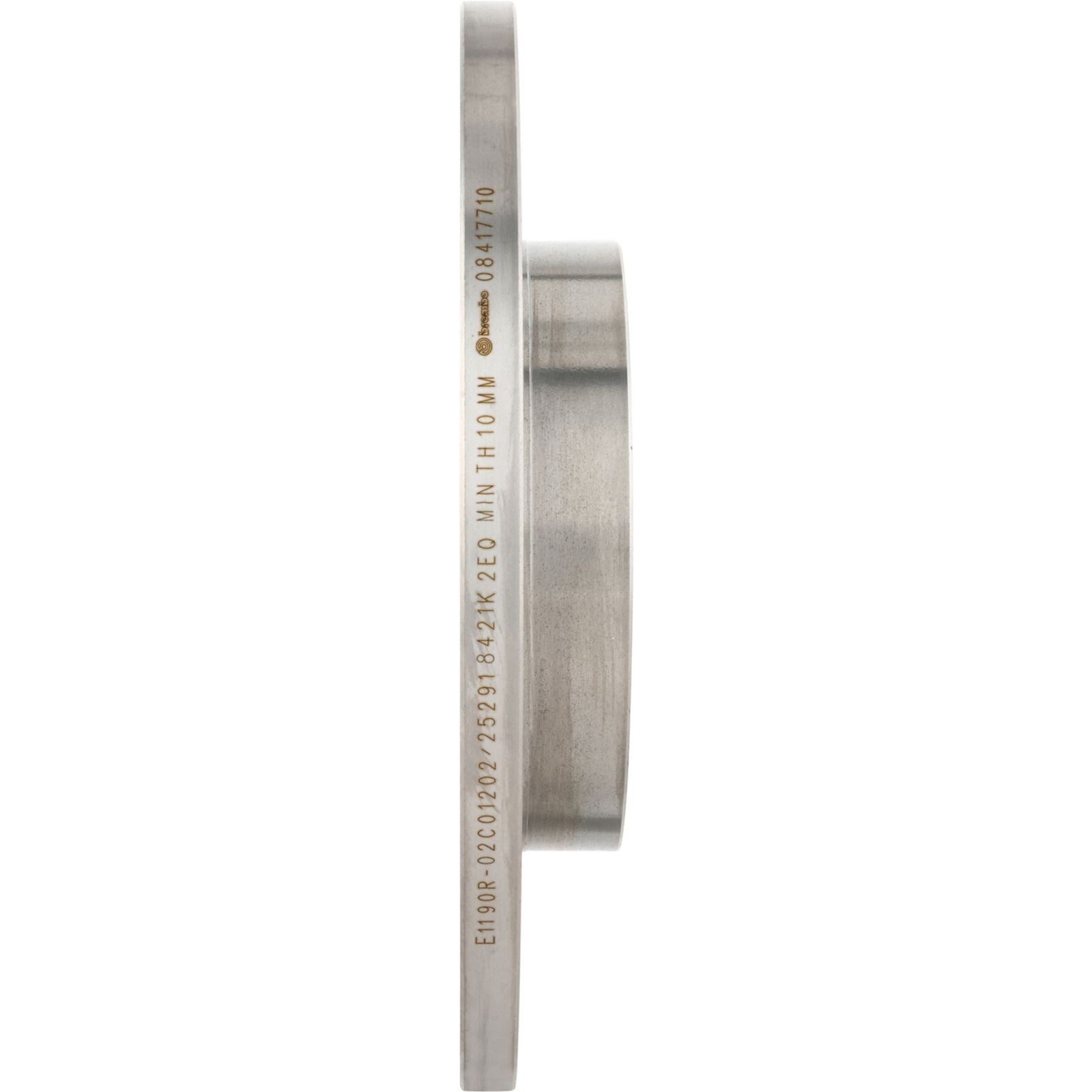 PRIME Front Disc Brake Rotor - 08.4177.10_01