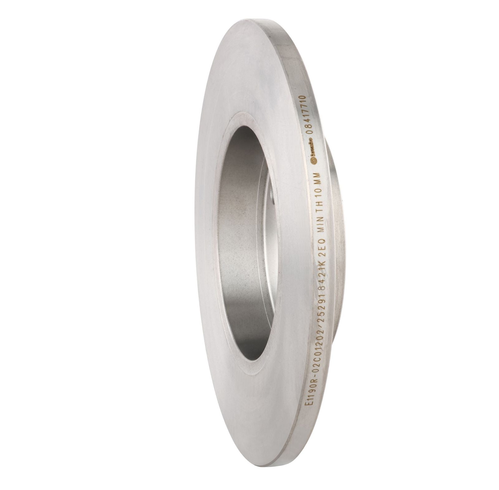 PRIME Front Disc Brake Rotor - 08.4177.10_24