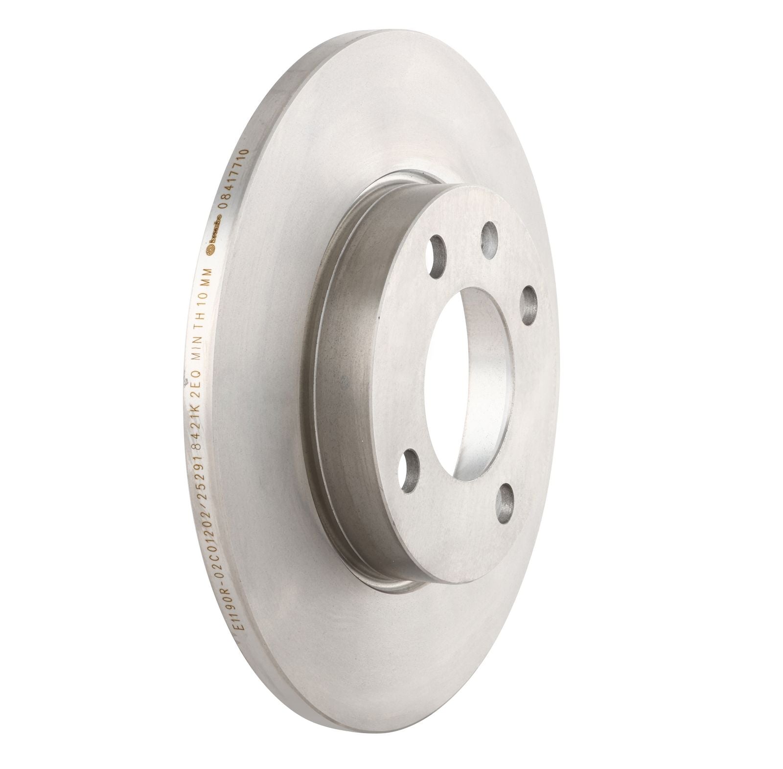 PRIME Front Disc Brake Rotor - 08.4177.10_27