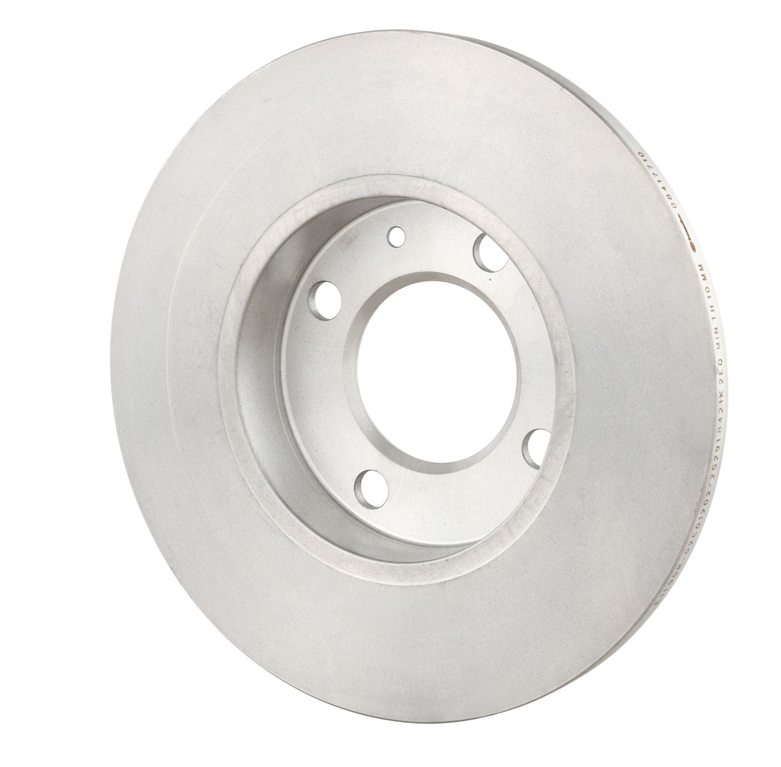 PRIME Front Disc Brake Rotor - 08.4177.10_21