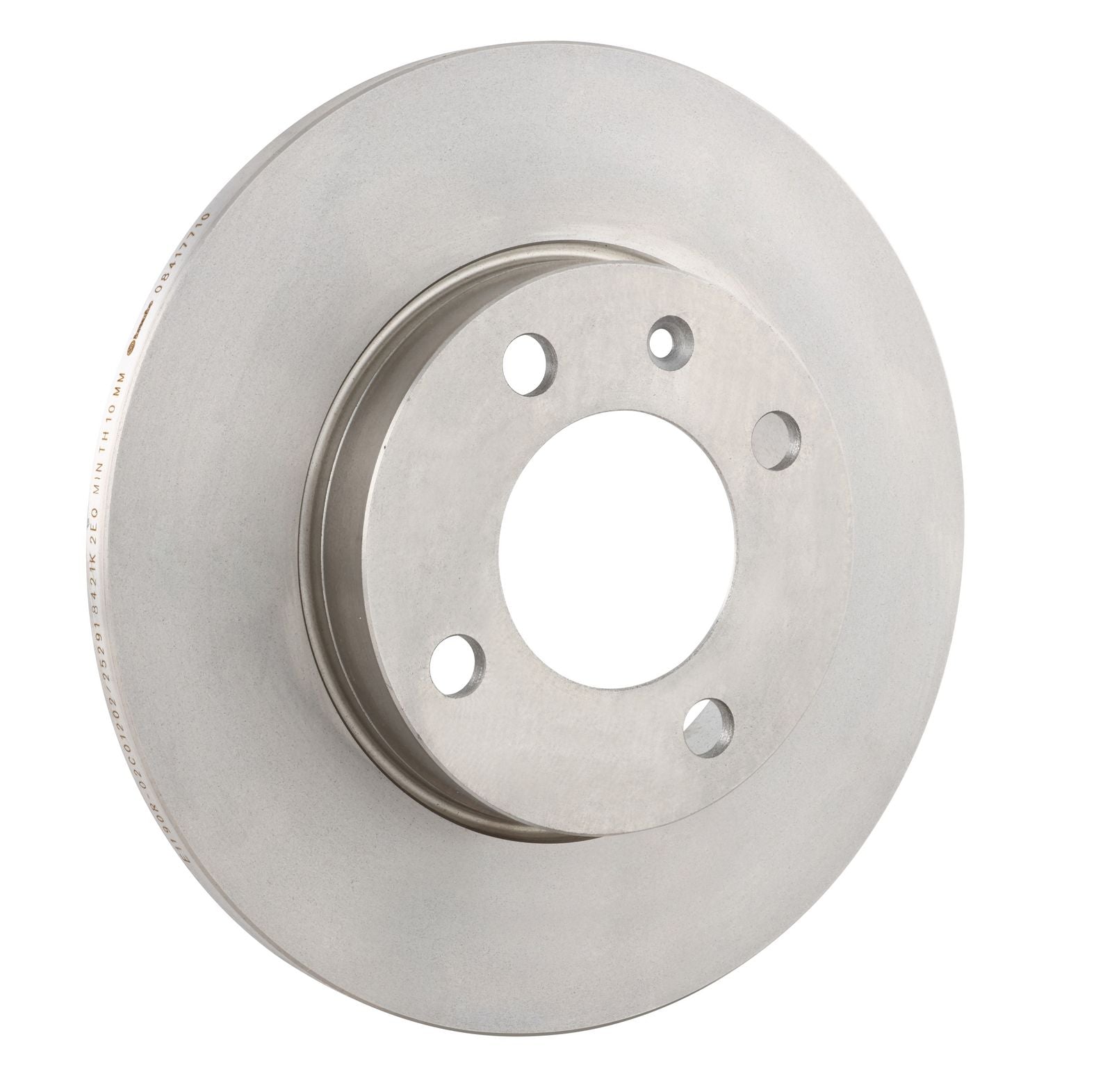 PRIME Front Disc Brake Rotor - 08.4177.10_29