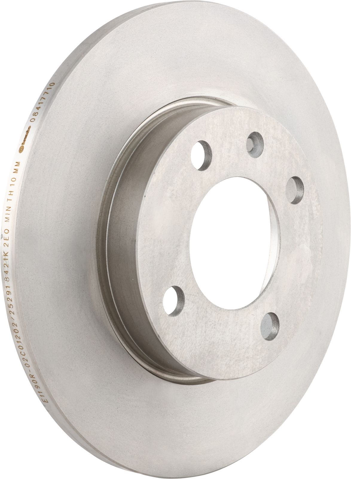 PRIME Front Disc Brake Rotor - 08.4177.10_01