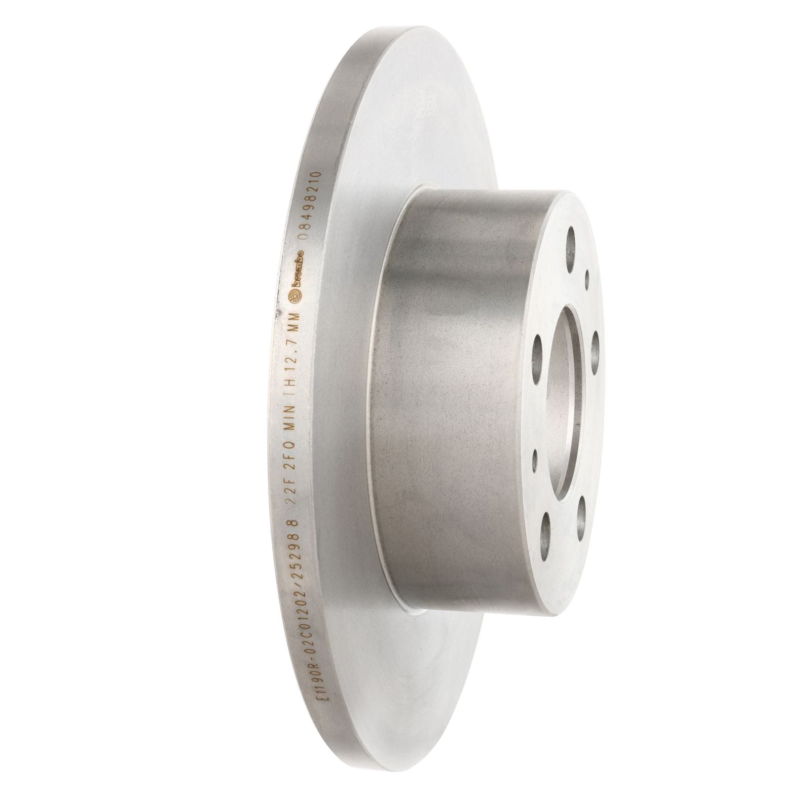 PRIME Front Disc Brake Rotor - 08.4982.10_26