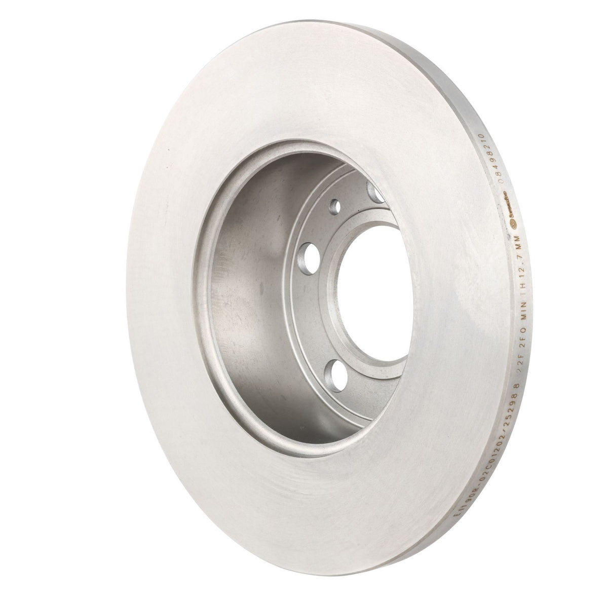 PRIME Front Disc Brake Rotor - 08.4982.10_22