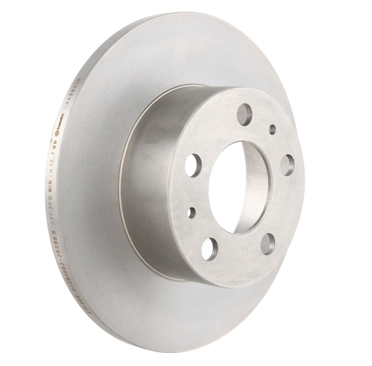 PRIME Front Disc Brake Rotor - 08.4982.10_28