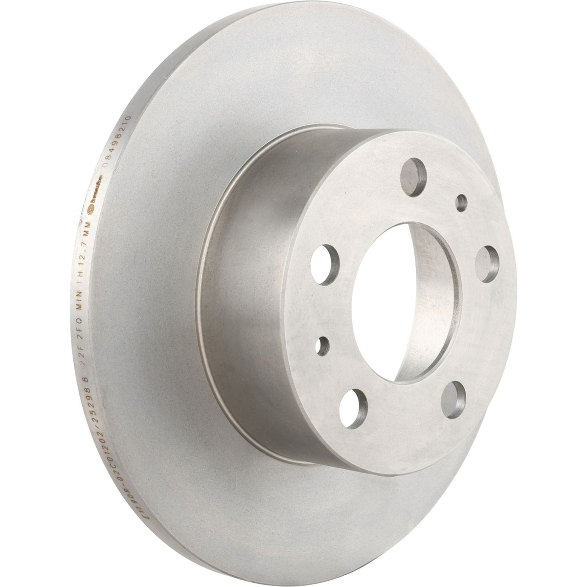 PRIME Front Disc Brake Rotor - 08.4982.10_03