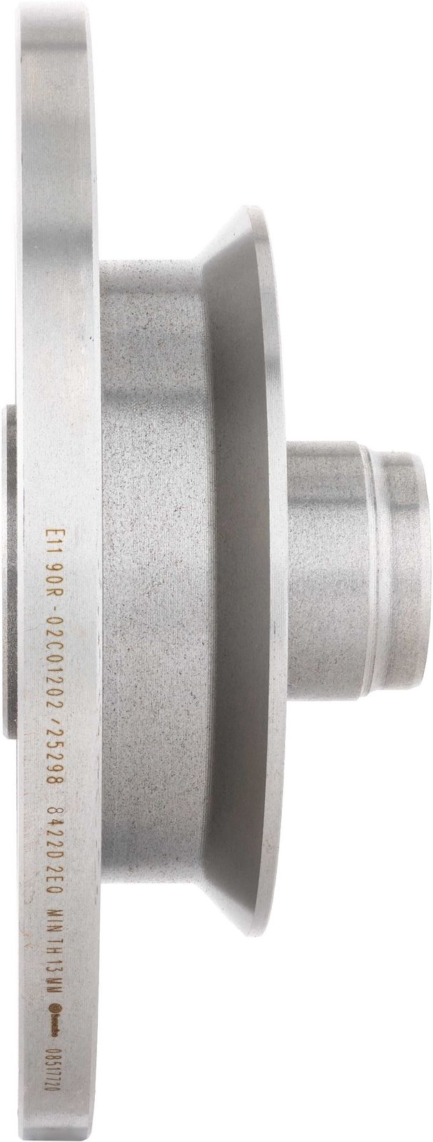 PRIME Front Disc Brake Rotor - 08.5177.20_02