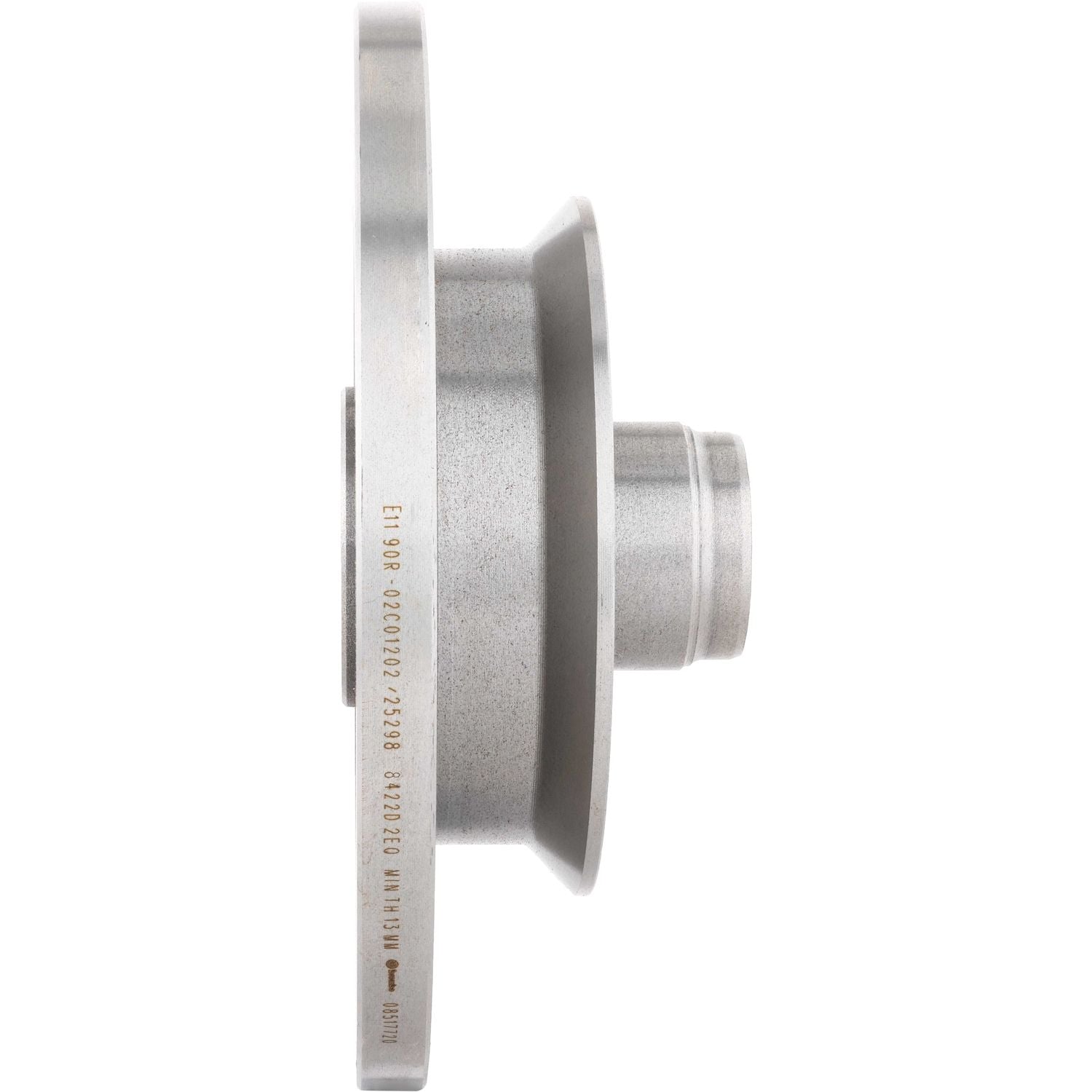 PRIME Front Disc Brake Rotor - 08.5177.20_01