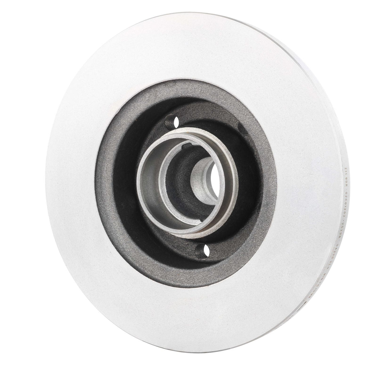 PRIME Front Disc Brake Rotor - 08.5177.20_20