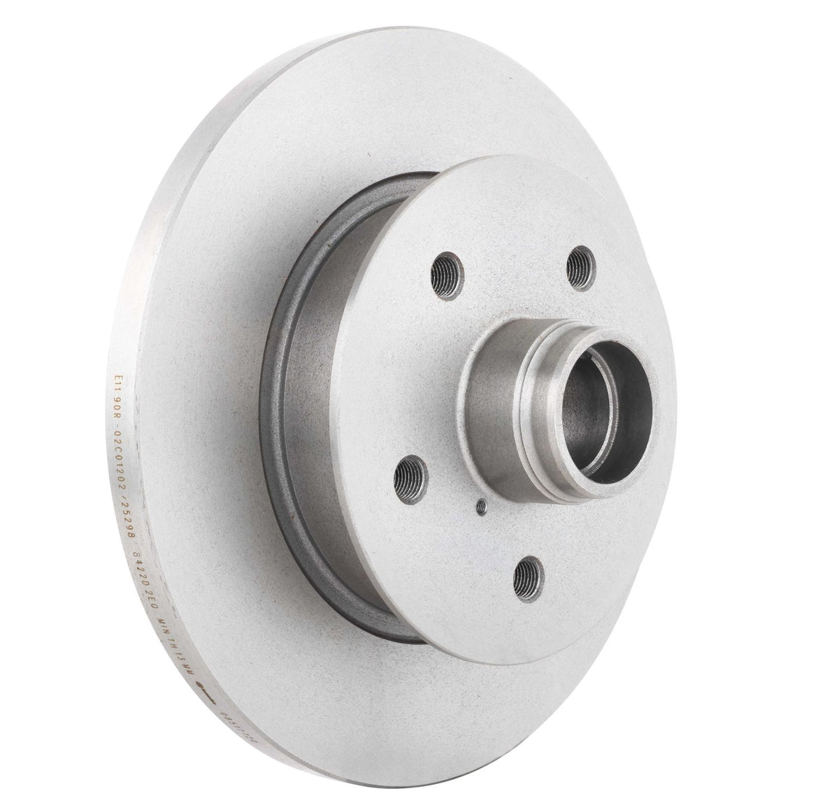 PRIME Front Disc Brake Rotor - 08.5177.20_27