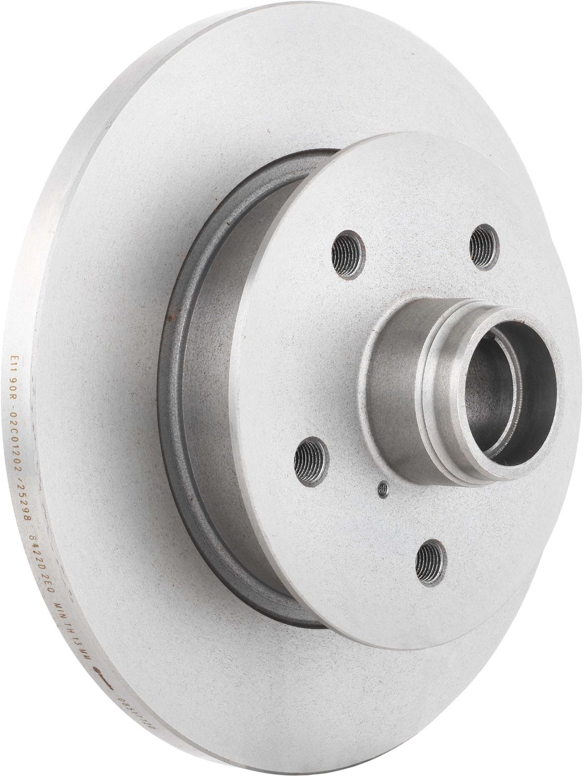 PRIME Front Disc Brake Rotor - 08.5177.20_01