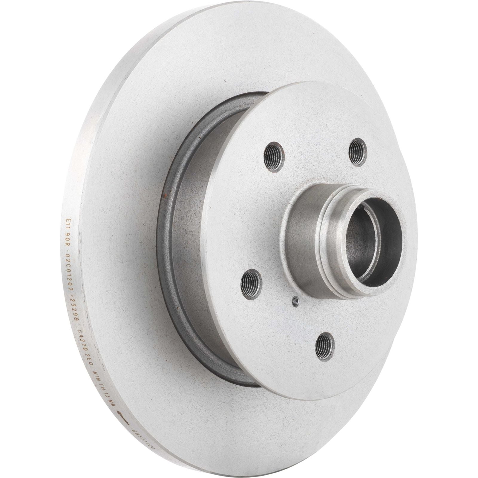 PRIME Front Disc Brake Rotor - 08.5177.20_05