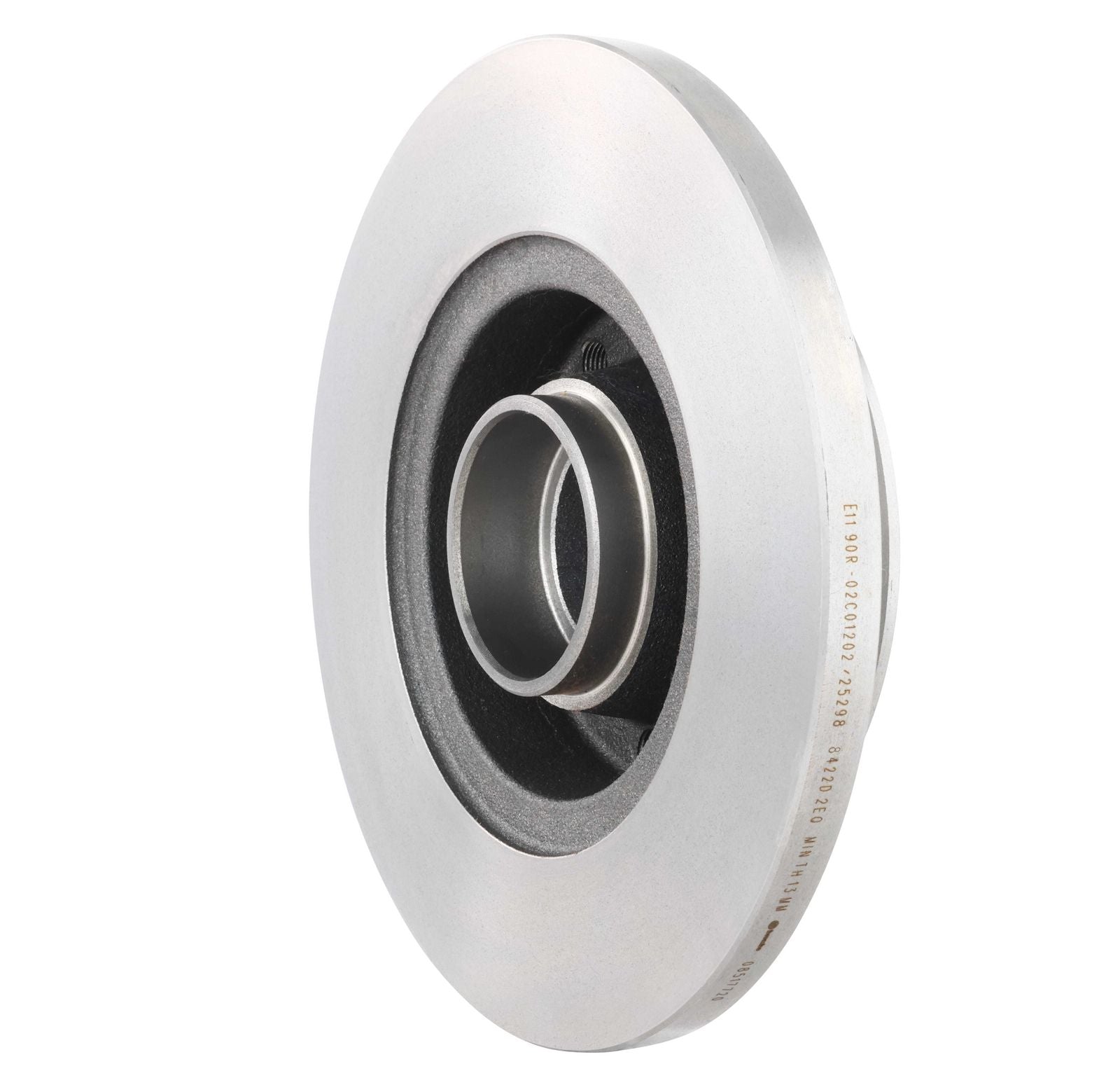 PRIME Front Disc Brake Rotor - 08.5177.20_22
