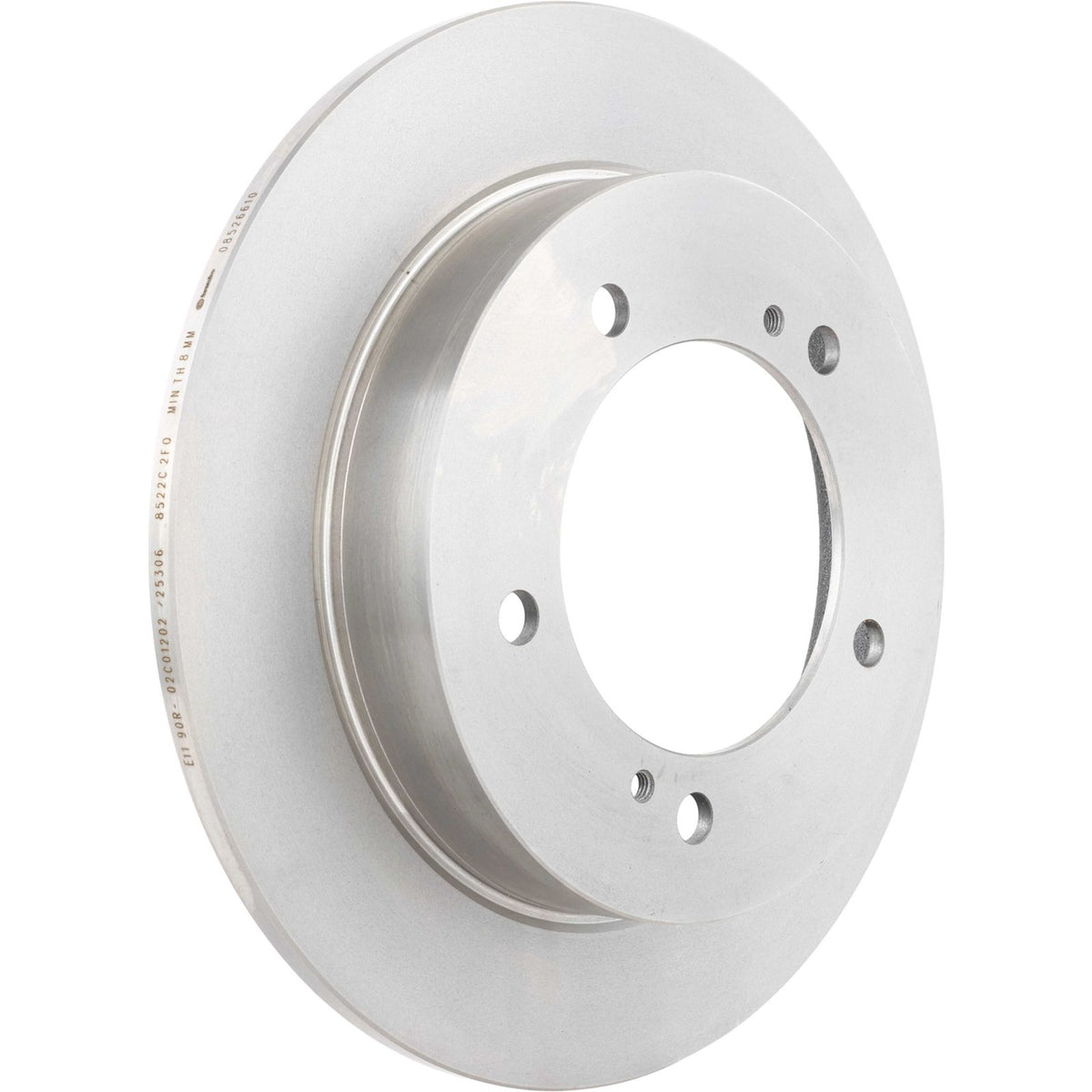 PRIME Front Disc Brake Rotor - 08.5266.10_03