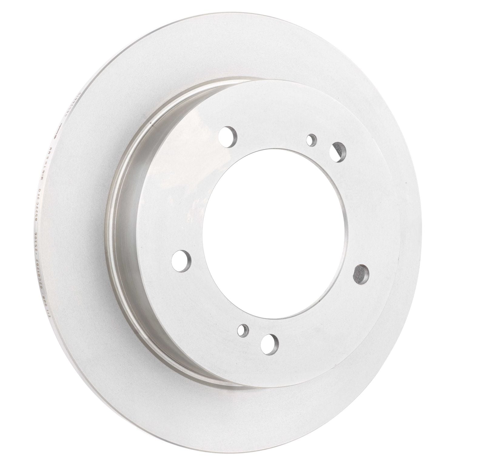 PRIME Front Disc Brake Rotor - 08.5266.10_28