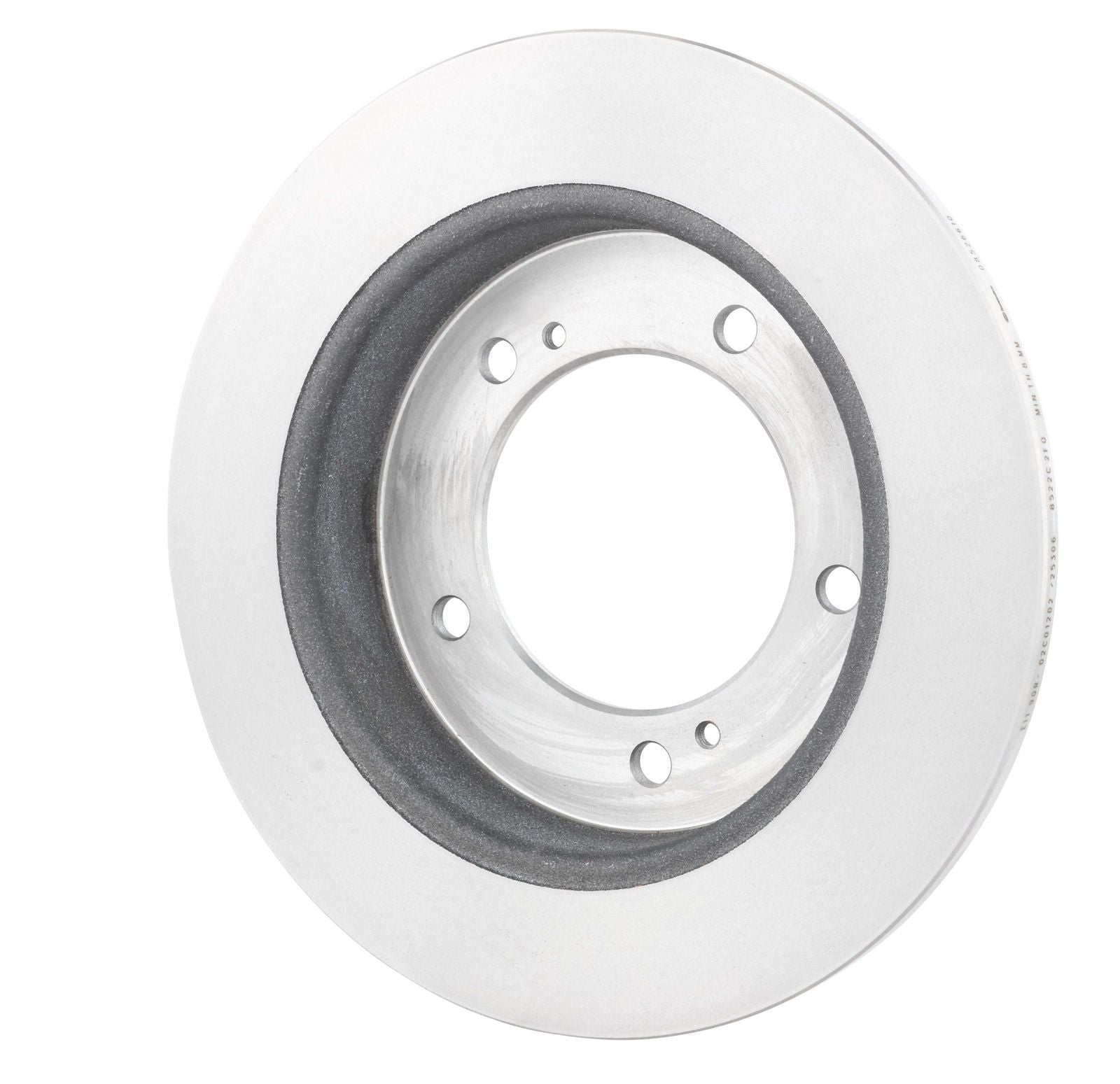PRIME Front Disc Brake Rotor - 08.5266.10_20