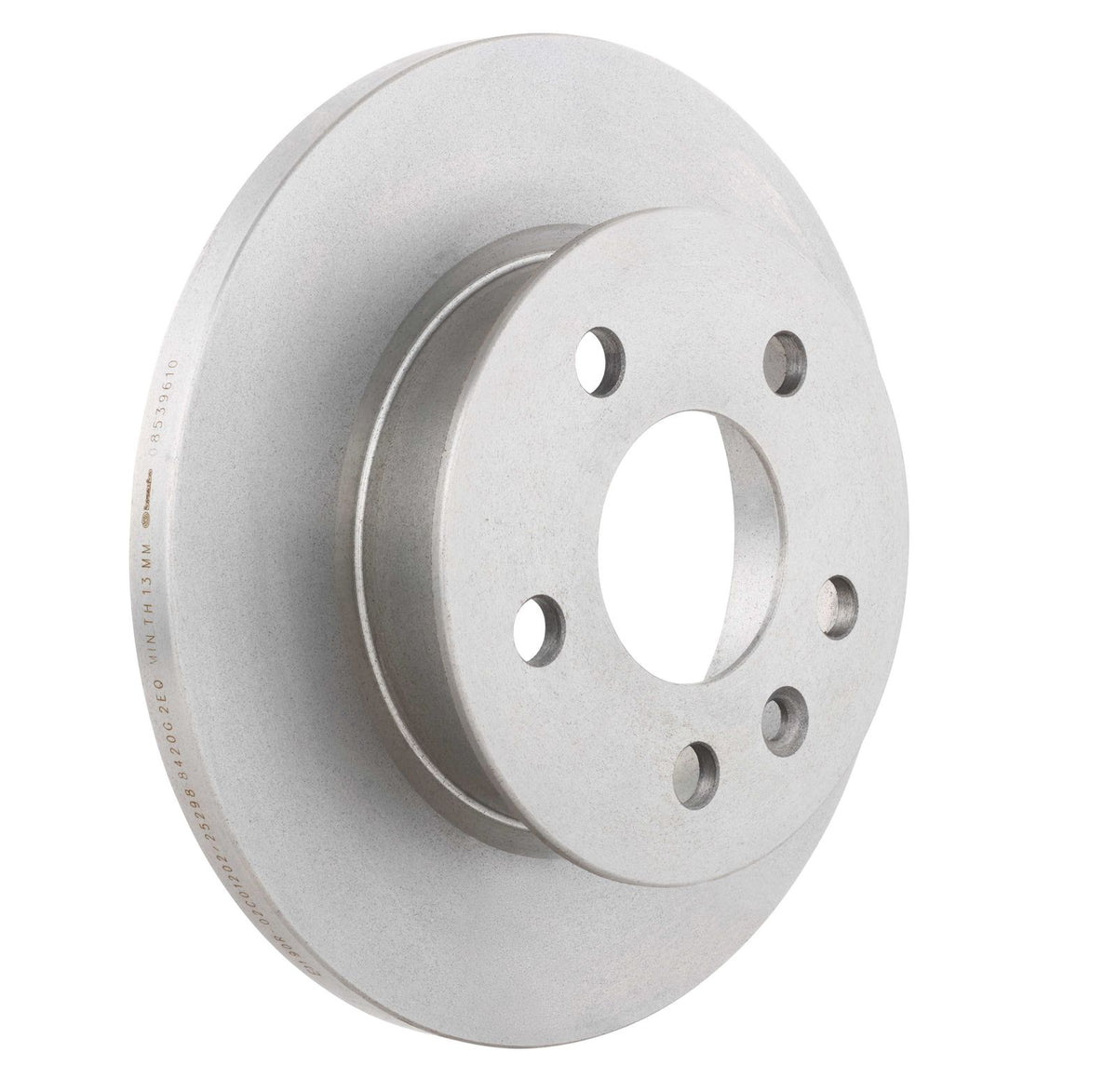 PRIME Front Disc Brake Rotor - 08.5396.10_27