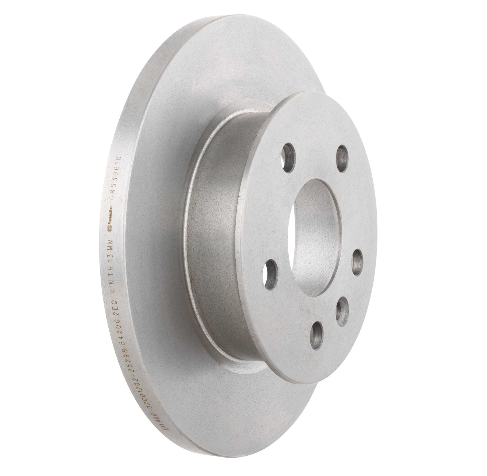 PRIME Front Disc Brake Rotor - 08.5396.10_26
