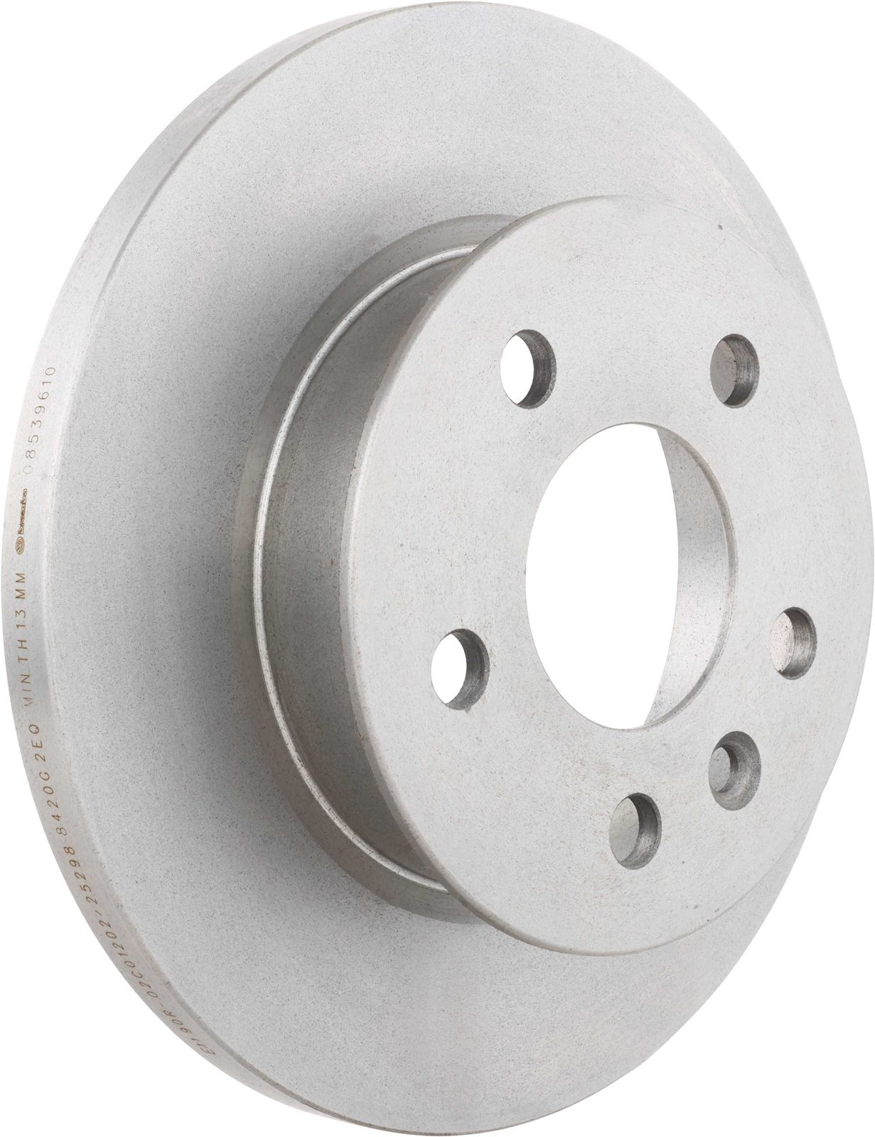 PRIME Front Disc Brake Rotor - 08.5396.10_01