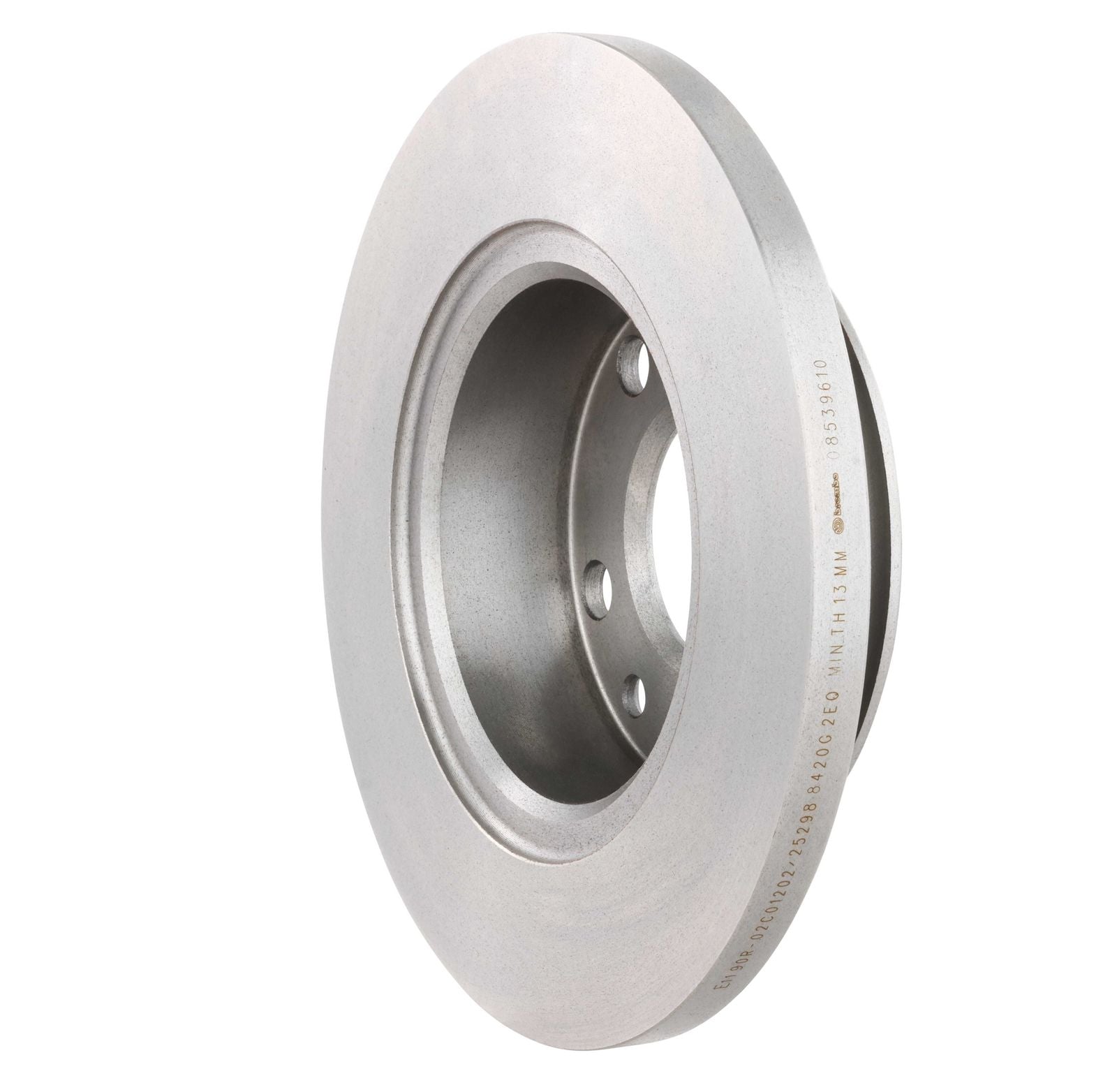PRIME Front Disc Brake Rotor - 08.5396.10_22
