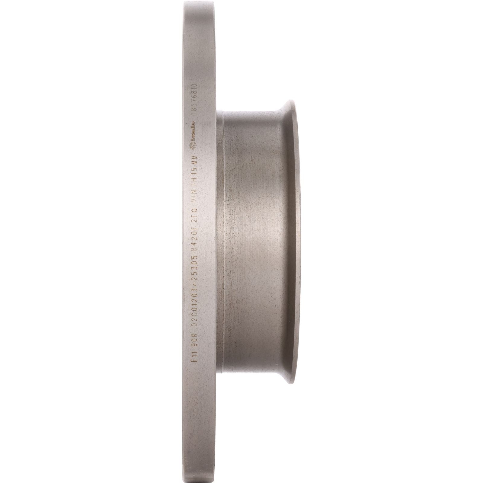 PRIME Front Disc Brake Rotor - 08.5768.10_06