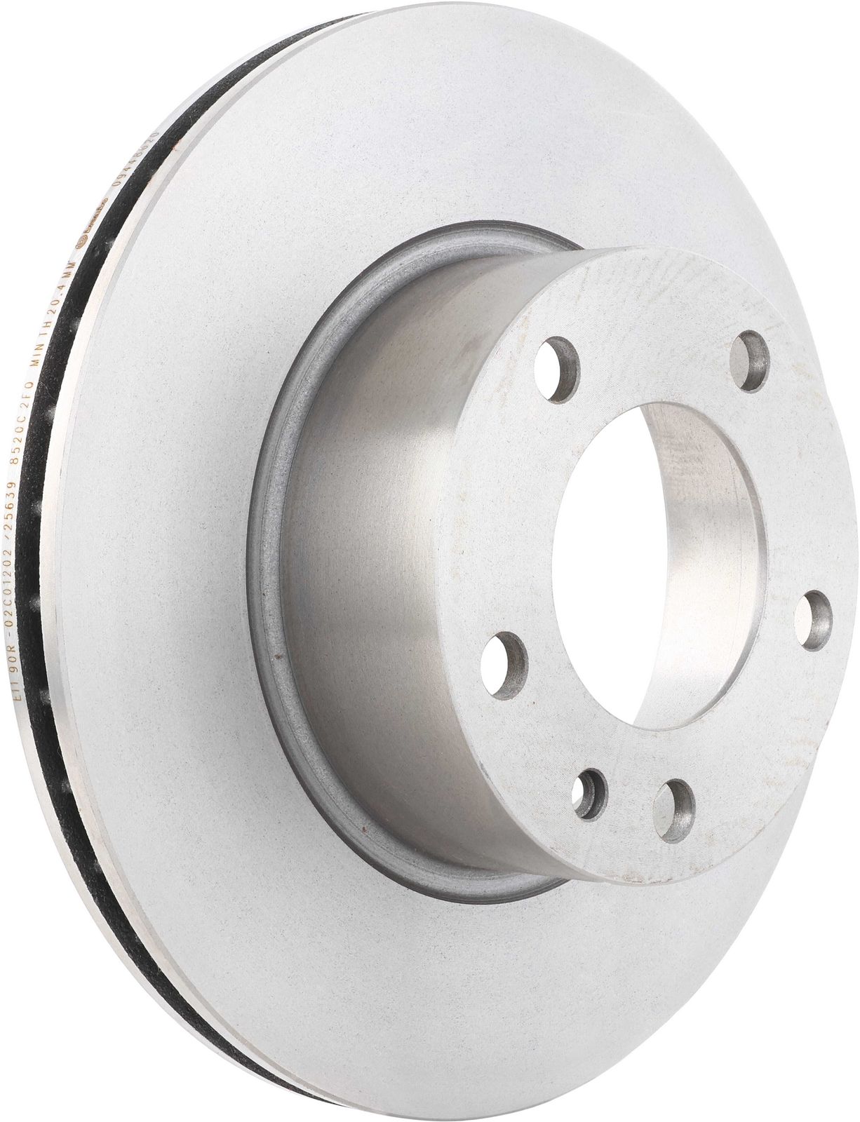 PRIME Front Disc Brake Rotor - 09.4486.20_01