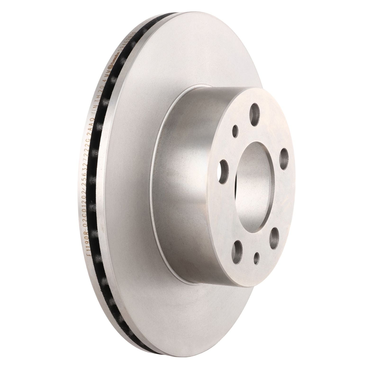 PRIME Front Disc Brake Rotor - 09.4629.10_27