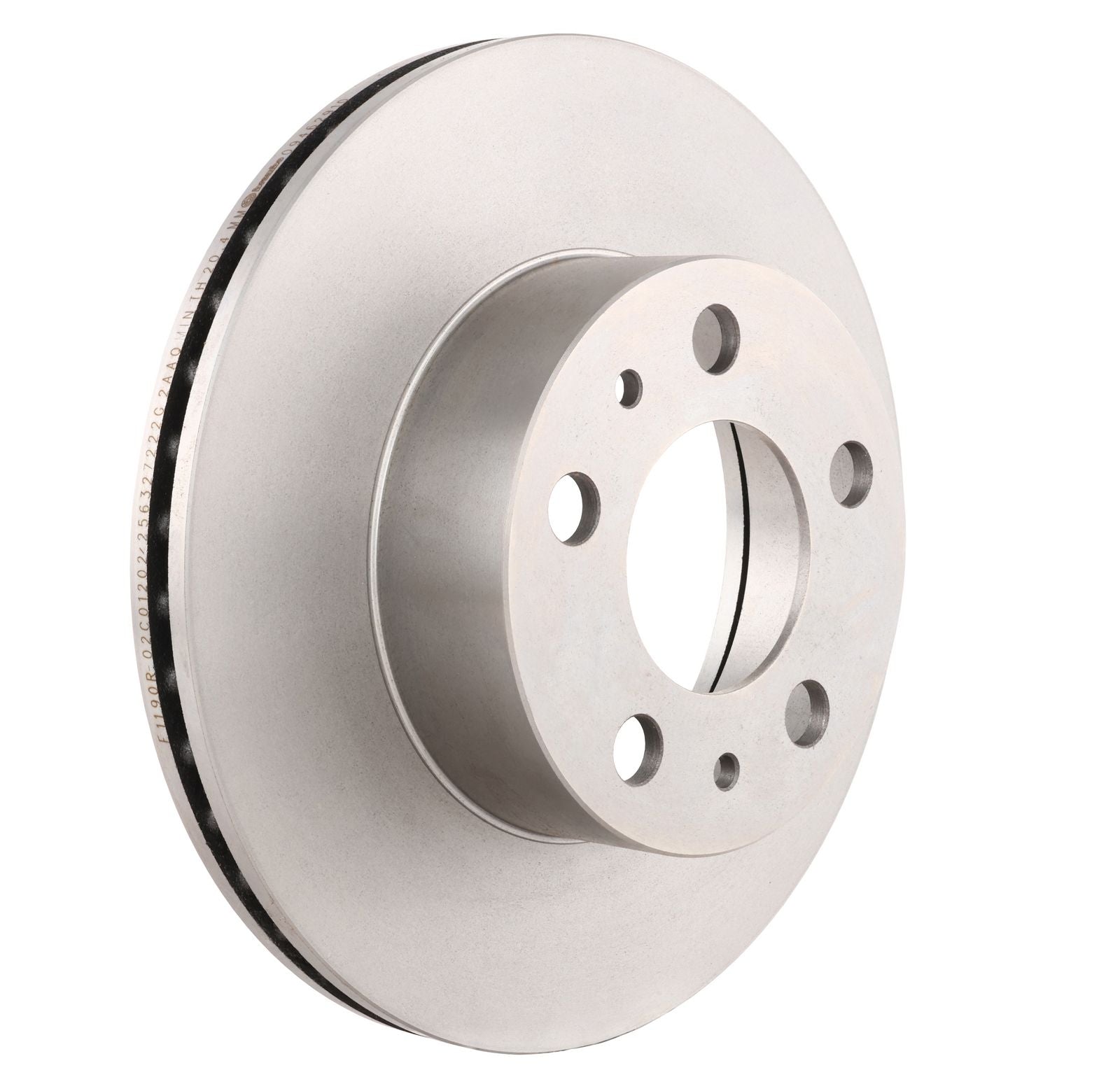PRIME Front Disc Brake Rotor - 09.4629.10_28